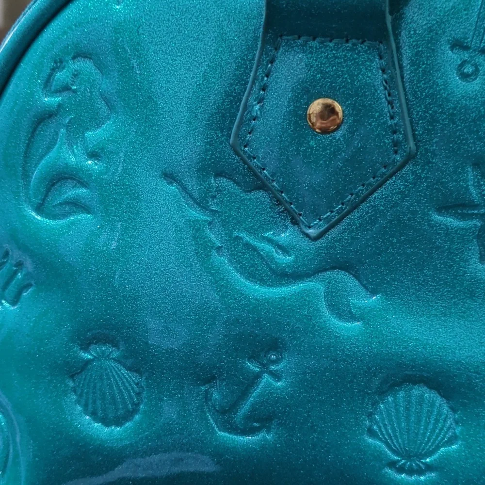 Disney/Loungefly Little Mermaid Bag - Picture 7 of 15